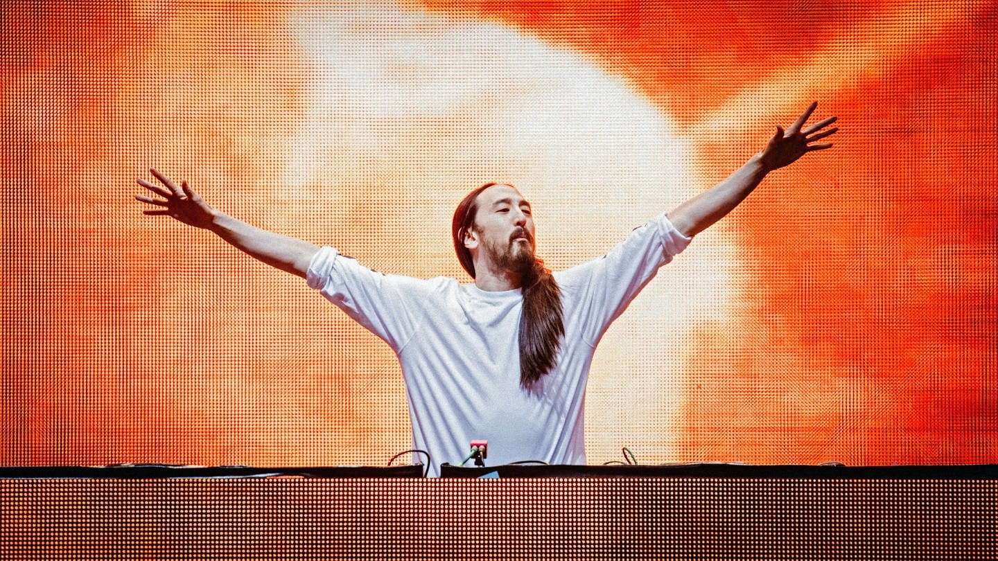 Steve Aoki