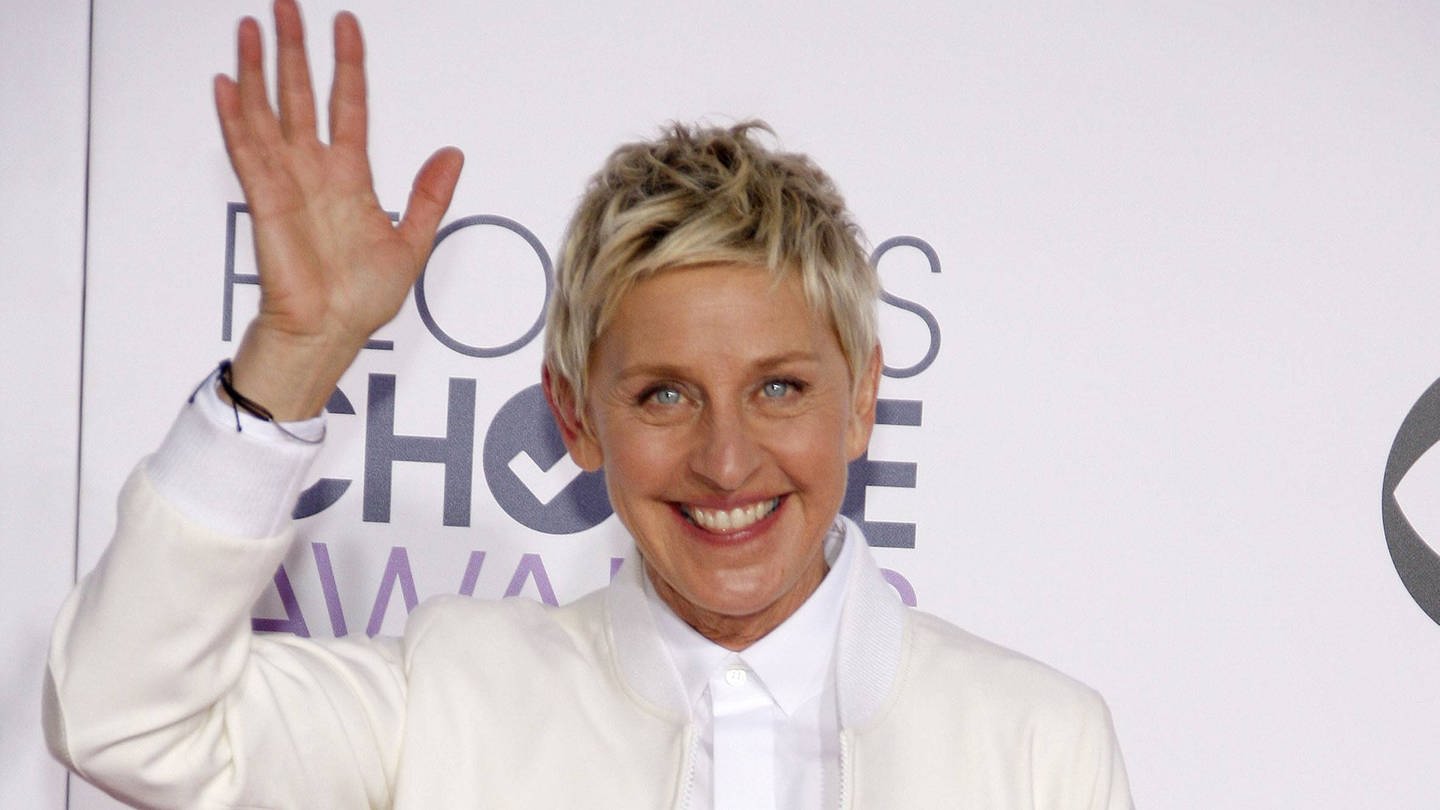 Ellen deGeneres hat eine Million Dollar in ihrer Show verschenkt.