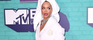 Rita Ora EMA's 2017