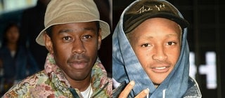 Sind Jaden Smith und Tyler the Creator zusammen?