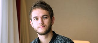 Zedd bei einem Interview in Berlin