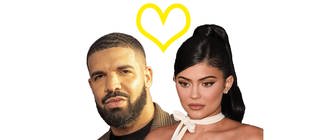 Kylie und Drake 