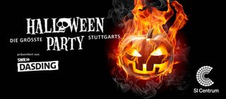 Halloween Party in Stuttgart