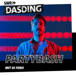 DASDING Partybash in Mannheim mit DJ FeBo