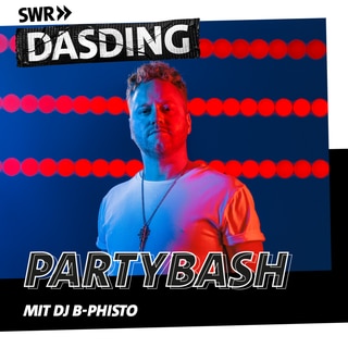 DASDING Partybash in Trier mit DJ B-Phisto