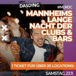 DASDING Partybash in Mannheim mit DJ FeBo