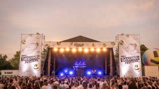 Highlights vom DASDING Festival 2024 in Mannheim