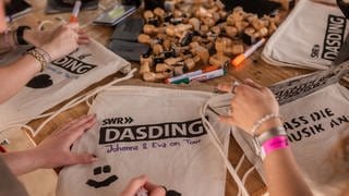Highlights vom DASDING Festival 2024 in Mannheim