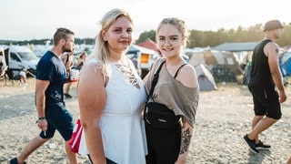 Campingplatz Party Nature One 2018