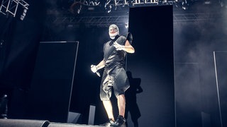 Deichkind beim Openair Frauenfeld 2015