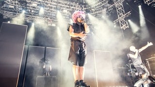 Deichkind beim Openair Frauenfeld 2015