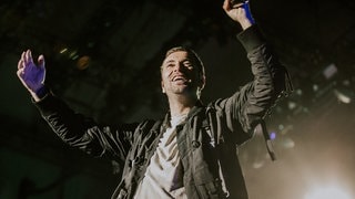 Marteria beim Southside 2018