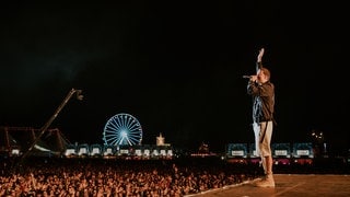 Marteria beim Southside 2018