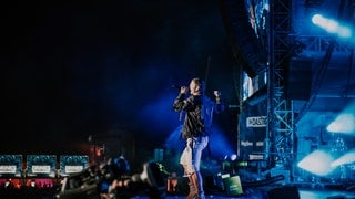 Marteria beim Southside 2018