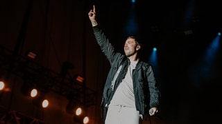 Marteria beim Southside 2018