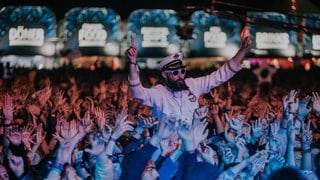 Marteria beim Southside 2018