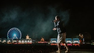 Marteria beim Southside 2018