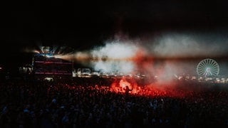 Marteria beim Southside 2018