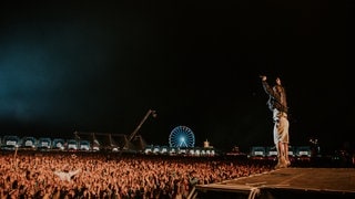 Marteria beim Southside 2018