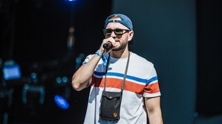 Verbales Style Kollektiv auf dem Splash!-Festival