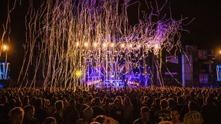 Savas & Sido auf dem Splash!-Festival 2018