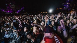 Savas & Sido auf dem Splash!-Festival 2018