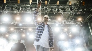 Savas & Sido auf dem Splash!-Festival 2018