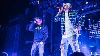 Savas & Sido auf dem Splash!-Festival 2018