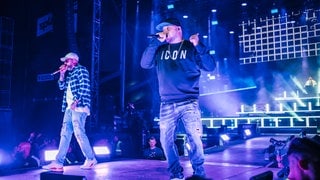 Savas & Sido auf dem Splash!-Festival 2018