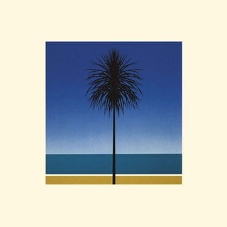 Metronomy - The English Riviera Cover