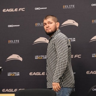 Khabib Nurmagomedov