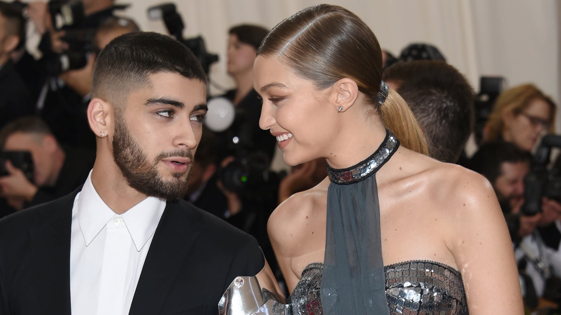 Sind Gigi Hadid Und Zayn Malik Jetzt Zusammen Oder Nicht