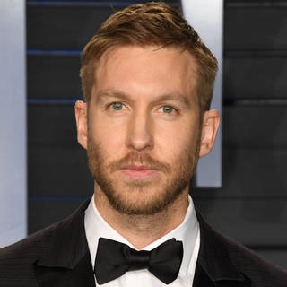 Calvin Harris: Sein Bart sollte ihm Glück bringen für die Grammys - DASDING