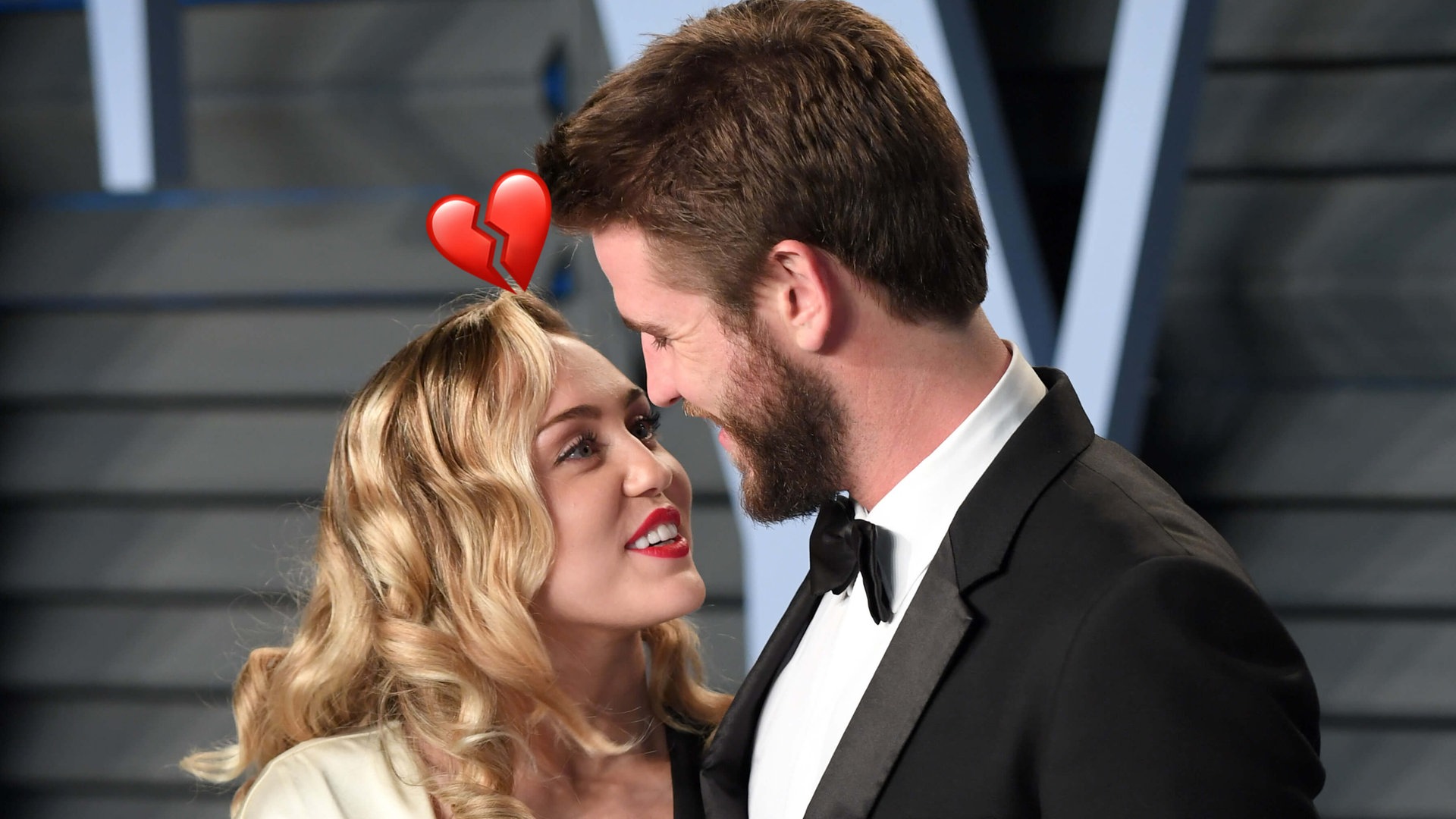 Ehe Aus Bei Miley Cyrus Und Liam Hemsworth Jetzt Aussert Sich Miley Dazu Dasding