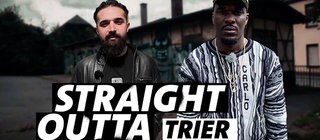 Straight Outta mit Mortel