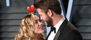 Eheaus bei Miley Cyrus und Liam Hemsworth 