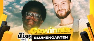 New Music Award Gewinner Bild Blumengarten