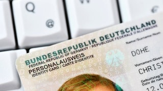 Deutscher Personalausweis 