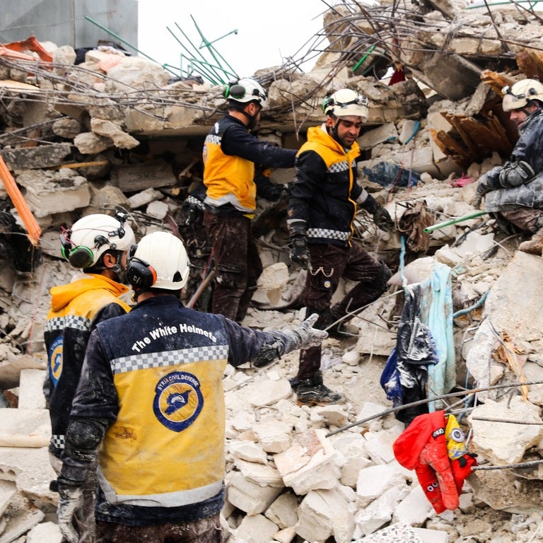 Erdbeben In Türkei: Hundeführerin Aus Pfalz Rettet Verschüttete - SWR ...