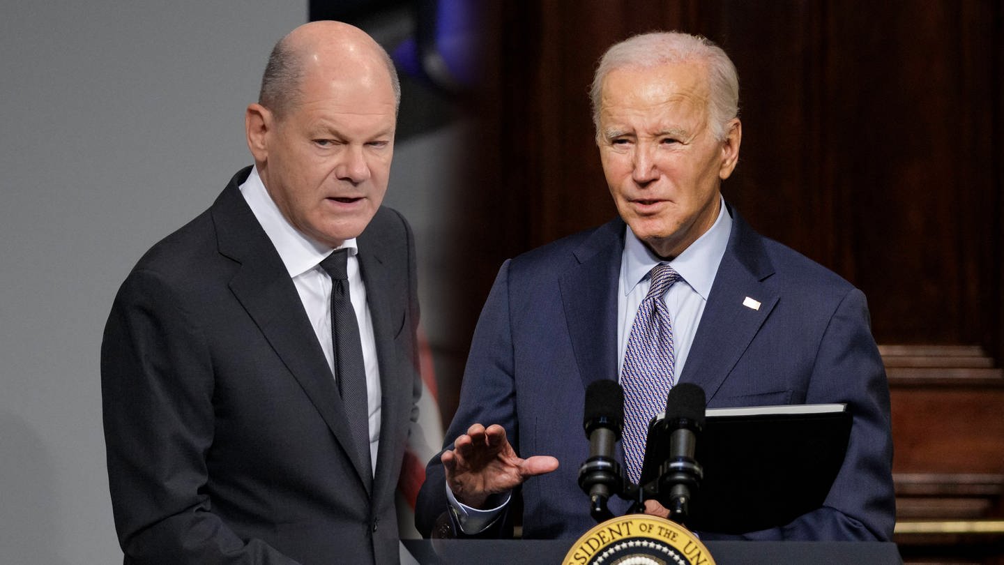 Bundeskanzler Olaf Scholz und US-Präsident Joe Biden wollen nach Israel reisen, um ihre Solidarität zu bekunden und weitere Schritte zu besprechen.