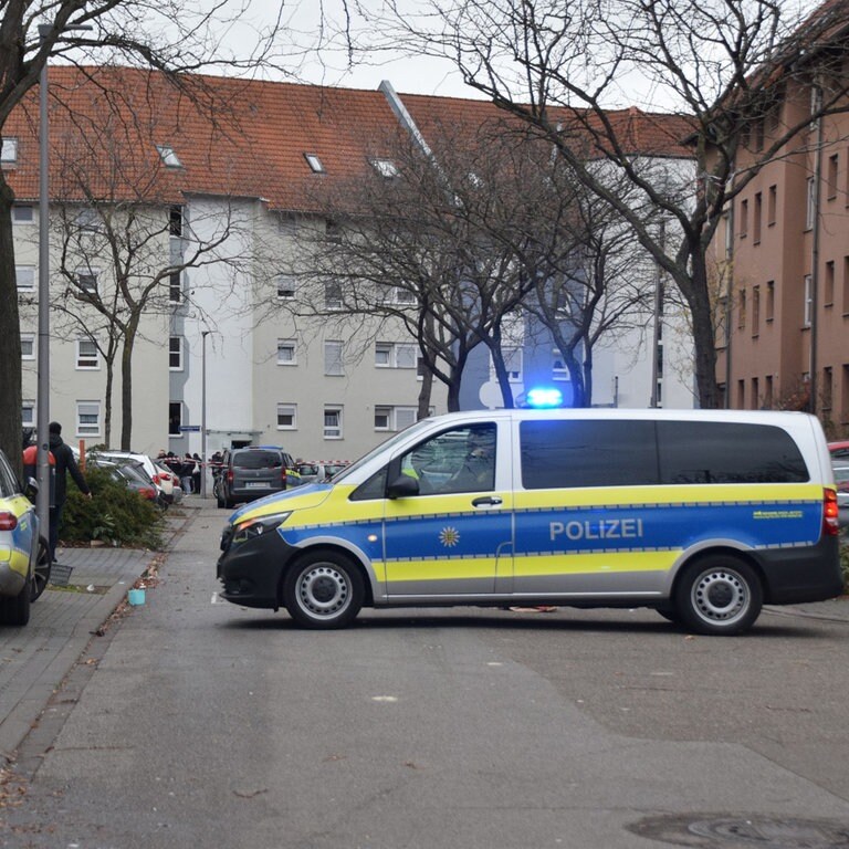 Polizeieinsatz Mannheim-Schönau: Ermittlungen Gegen Polizisten - SWR ...