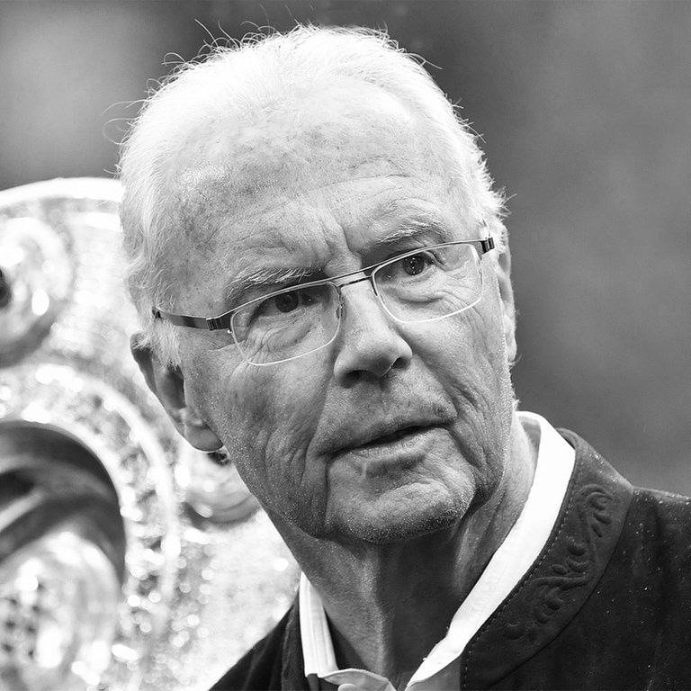 Franz Beckenbauer Ist Tot - NEWSZONE