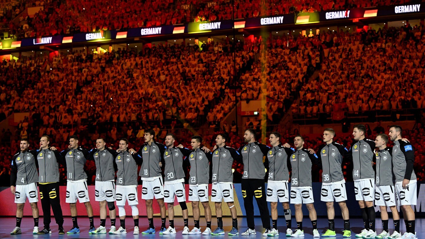 Handball-EM: Weltrekord Bei Deutschland Vs. Schweiz - NEWSZONE