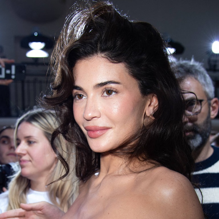 Kylie Jenner auf der Fashion Week Sieht sie alt aus NEWSZONE