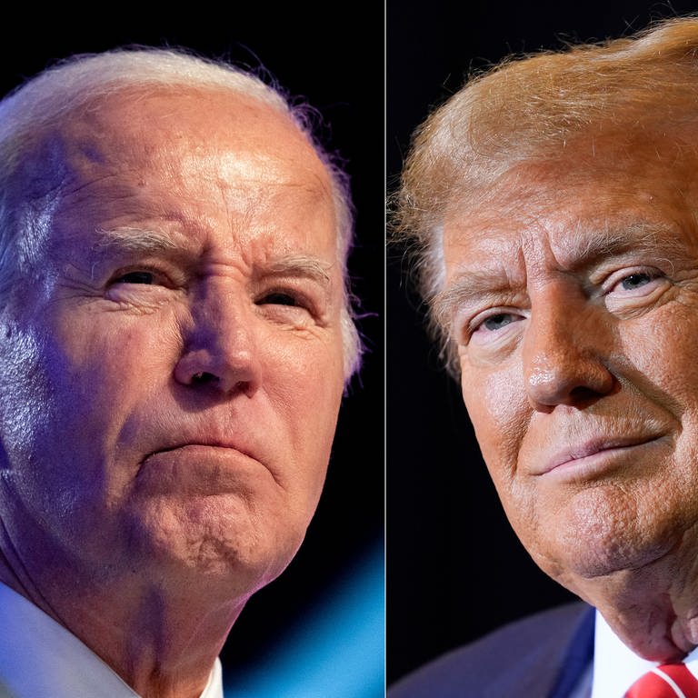 Biden vs. Trump Der Weg ist frei! NEWSZONE