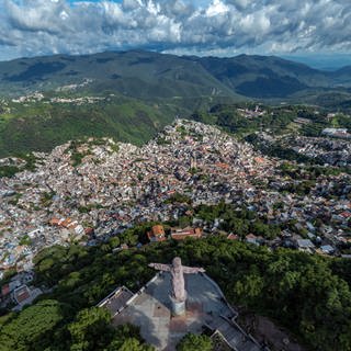 Taxco in Mexiko (Foto: IMAGO, IMAGO / Pond5 Images)