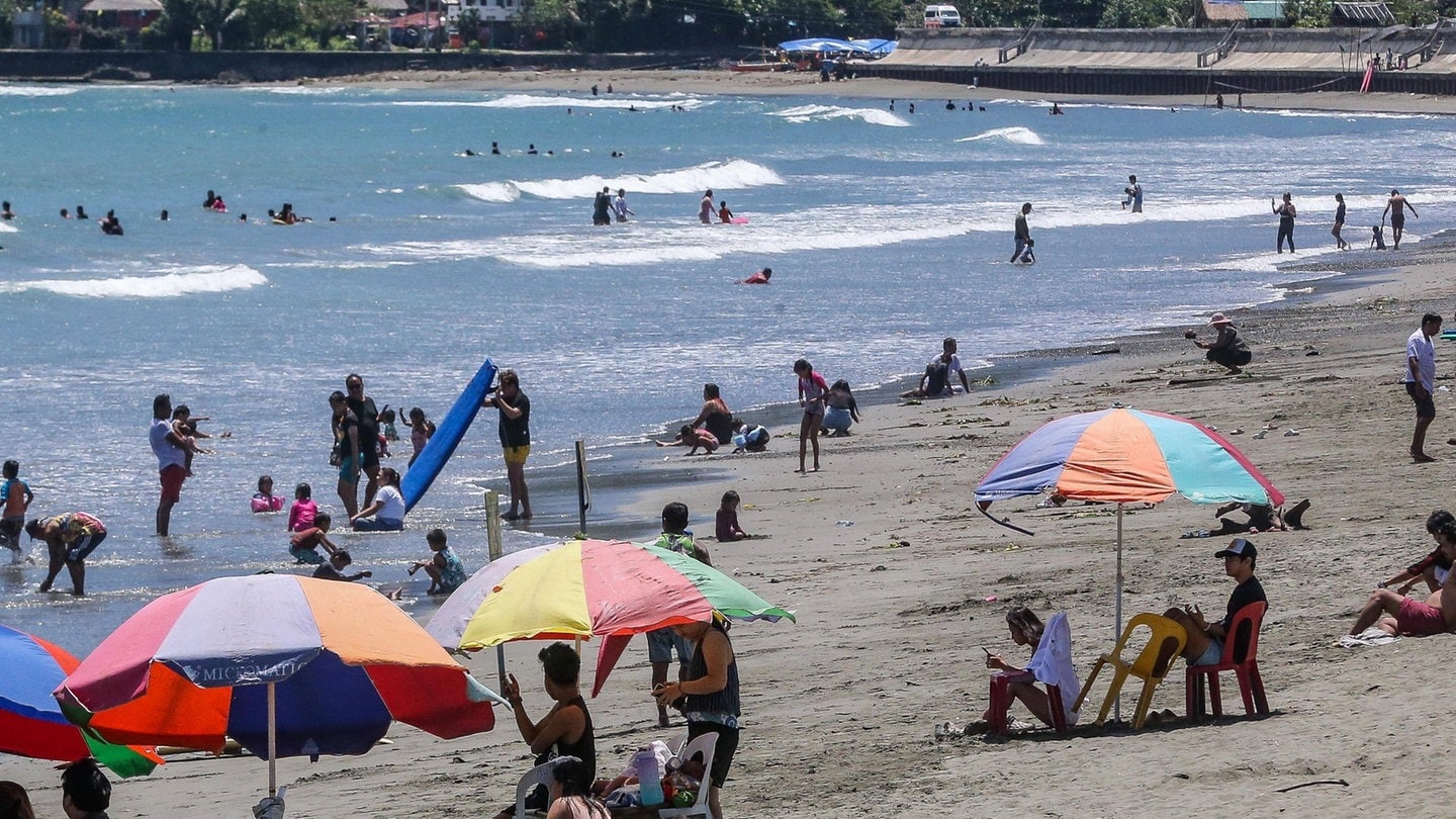 Strandurlaub