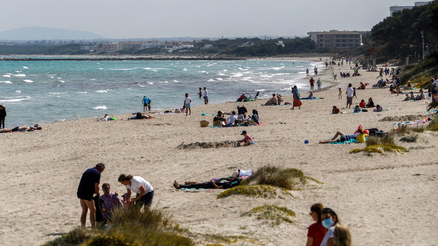 Strand Mallorca