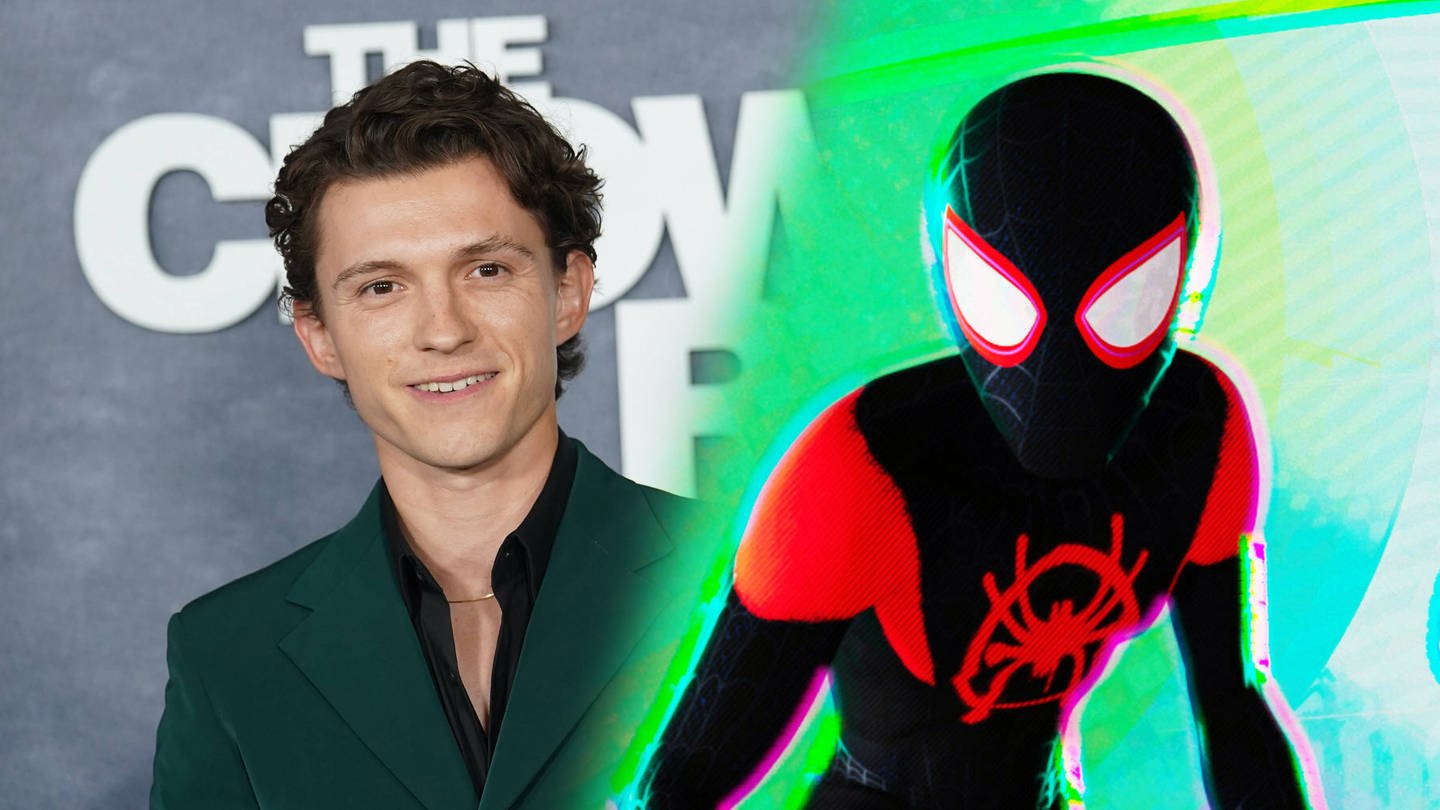 Schauspieler Tom Holland verrät bei einer Premiere, welcher sein Lieblings-Spider-Man-Film ist