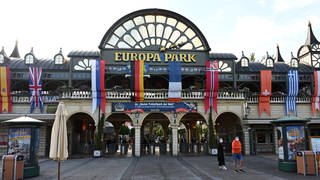 Der Europa-Park in Rust ist der größte Freizeitpark Deutschlands.